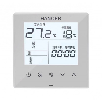 HANOER汉诺尔液晶温控器HNE102系列