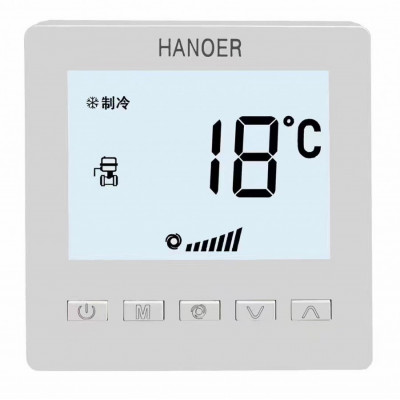 HANOER汉诺尔液晶温控器HNE103系列