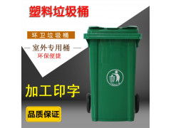 山东匠信供应的垃圾桶品质不是一般的好