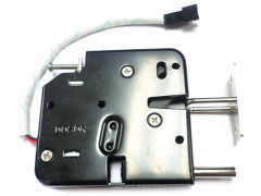 DSCK7267L电子存包柜锁寄存柜电控锁12v单双线可定制