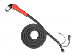 松下焊机配件BD-802041		水管快插接头（红）