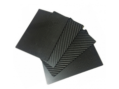 航空航天碳纤维制品航空航天配件碳纤维复合材料斜纹平纹碳纤维板