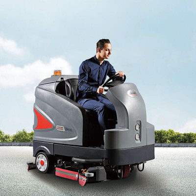 高美S230驾驶式智慧型洗地机 ECO节能