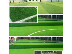 足球场草坪维护，学校足球场草坪报价施工，足球场草坪翻新